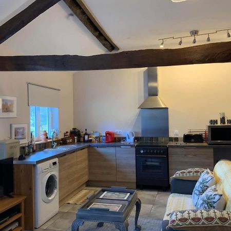 Apartament Le Cloitre Huelgoat Zewnętrze zdjęcie