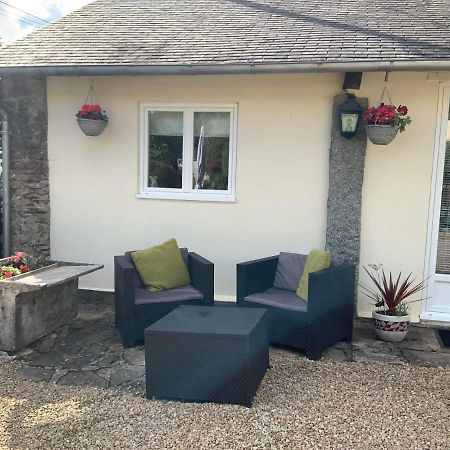 Apartament Le Cloitre Huelgoat Zewnętrze zdjęcie