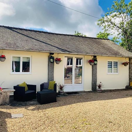 Apartament Le Cloitre Huelgoat Zewnętrze zdjęcie