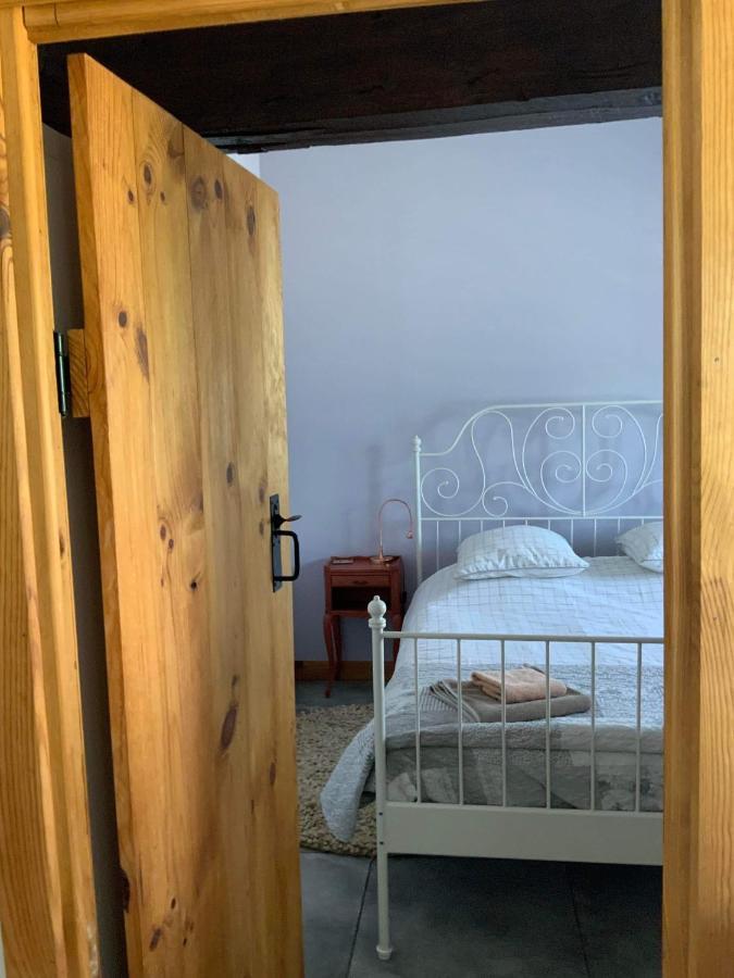 Apartament Le Cloitre Huelgoat Zewnętrze zdjęcie